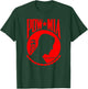POW MIA POWMIA Red Design T-Shirt - T-Shirt | Forest
