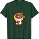 Kids Christian Jesus Loves Me, Christian God Lover T-Shirt - T-Shirt | Forest
