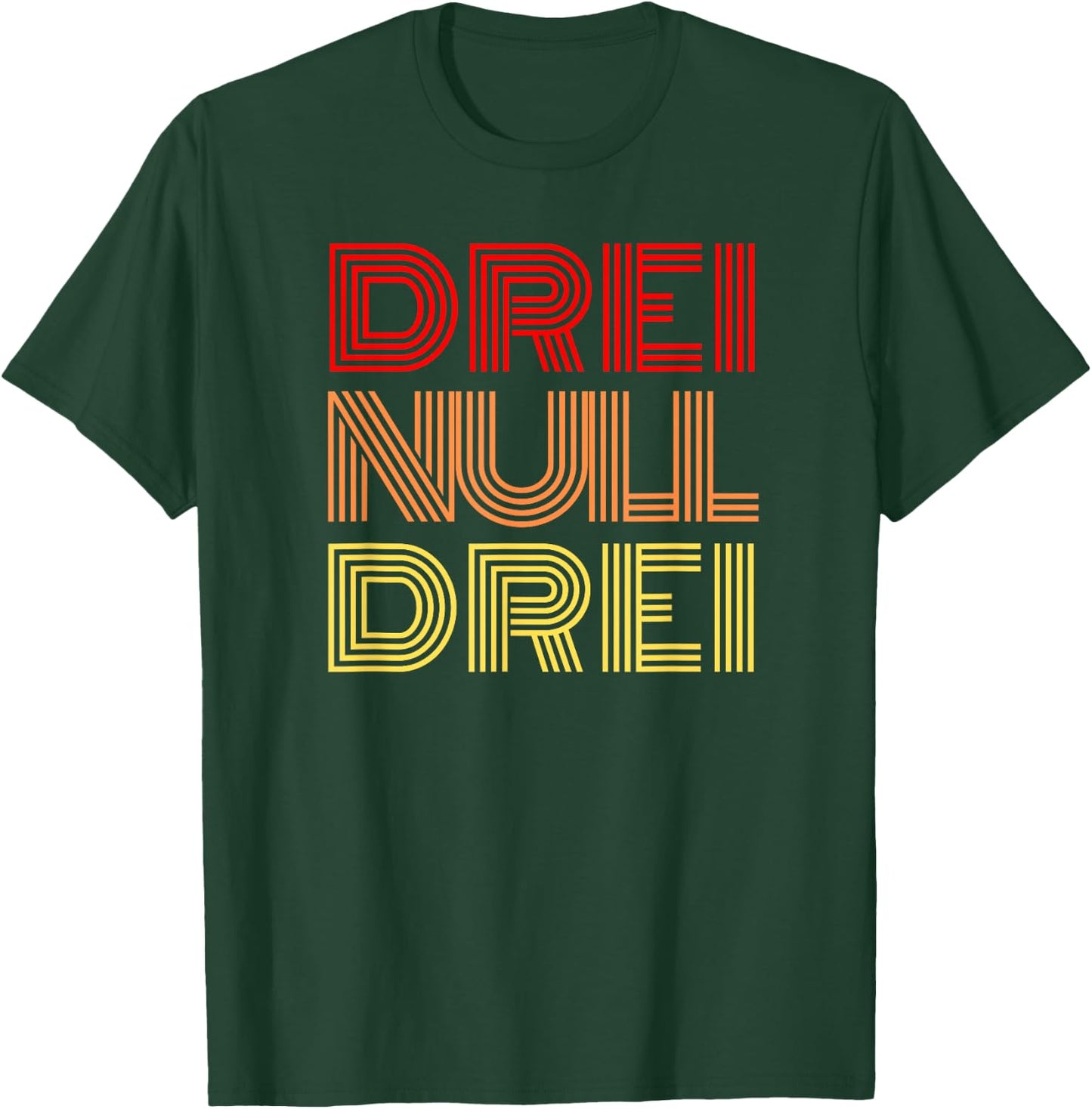Synthesizer TECHNO 303. Analog Sounds. Retro acid sound. T-Shirt - T-Shirt | Forest