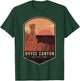 1928 Bryce Canyon National Park Utah T-Shirt - T-Shirt | Forest
