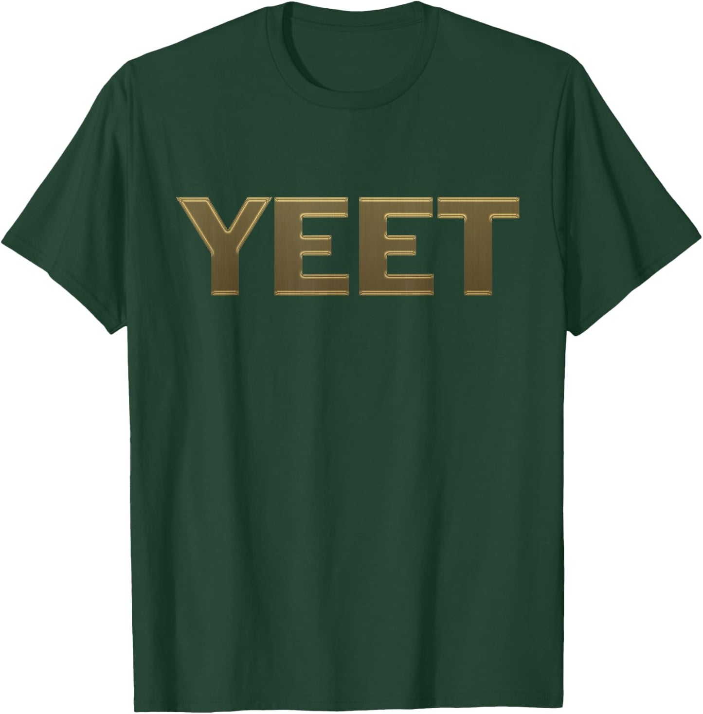 Kühles Yeet T-Shirt - T-Shirt | Forest