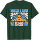 When I Run My Flaps Applaud Embarrassing Dirty Adult Humor T-Shirt - T-Shirt | Forest