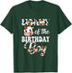 Mommy Of The Birthday Boy Cow Farm 1St Birthday Boy T-Shirt - T-Shirt | Forest