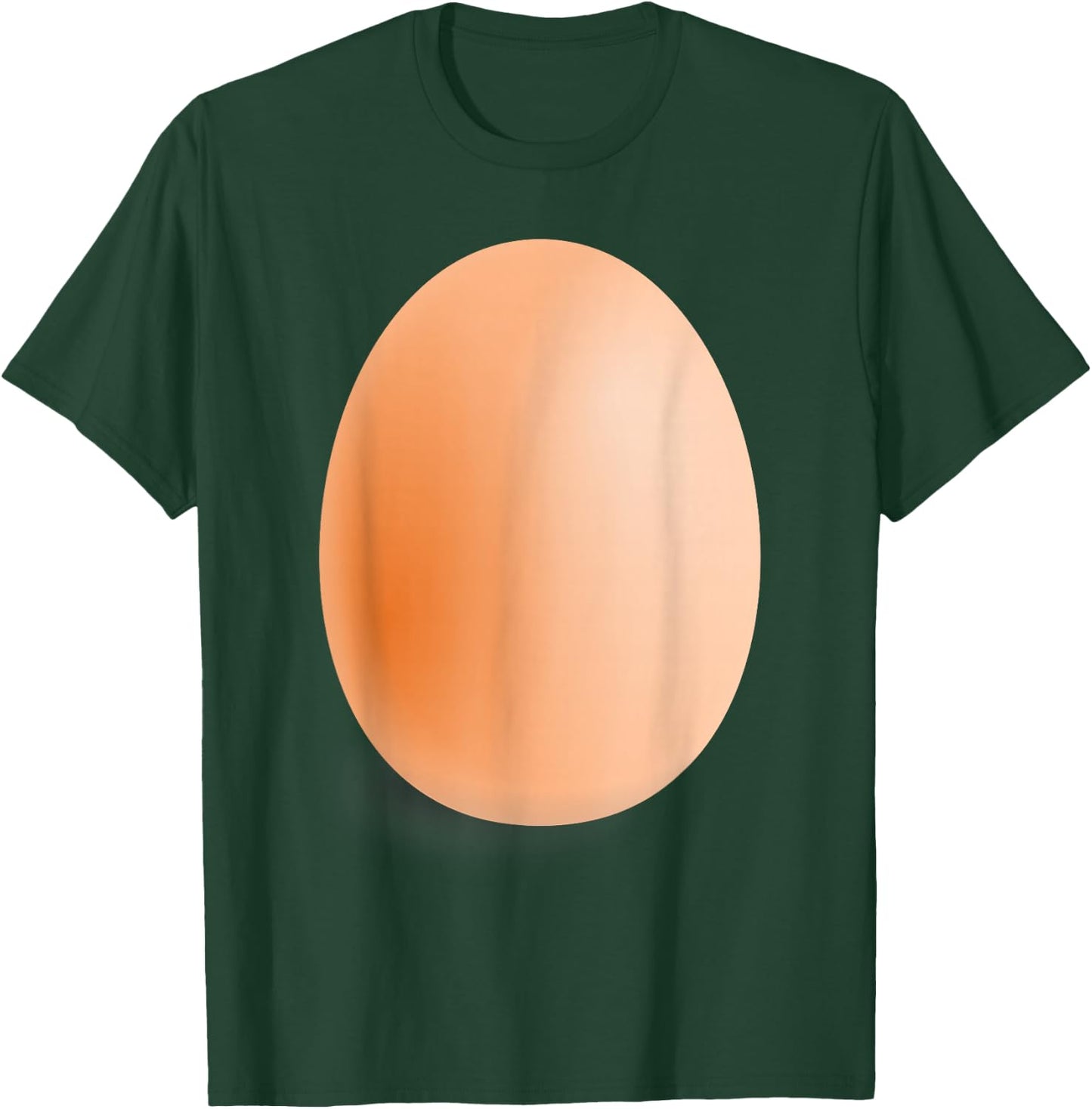 Egg Hardboiled T-Shirt - T-Shirt | Forest