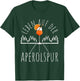 "Leben Auf Der Aperolspur Aperolspur Aperitif Spritz, black T-Shirt - T-Shirt | Forest