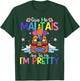 Mai Tais Tell Me I'm Pretty Tiki Bar Hawaii Vacation Party T-Shirt - T-Shirt | Forest