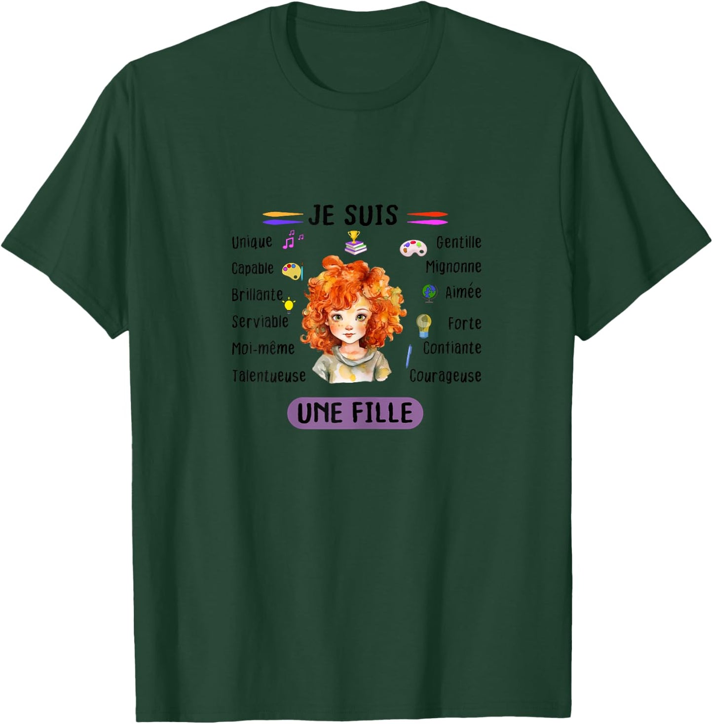Back to School Party , white, Female X-Small T-Shirt - T-Shirt | Forest