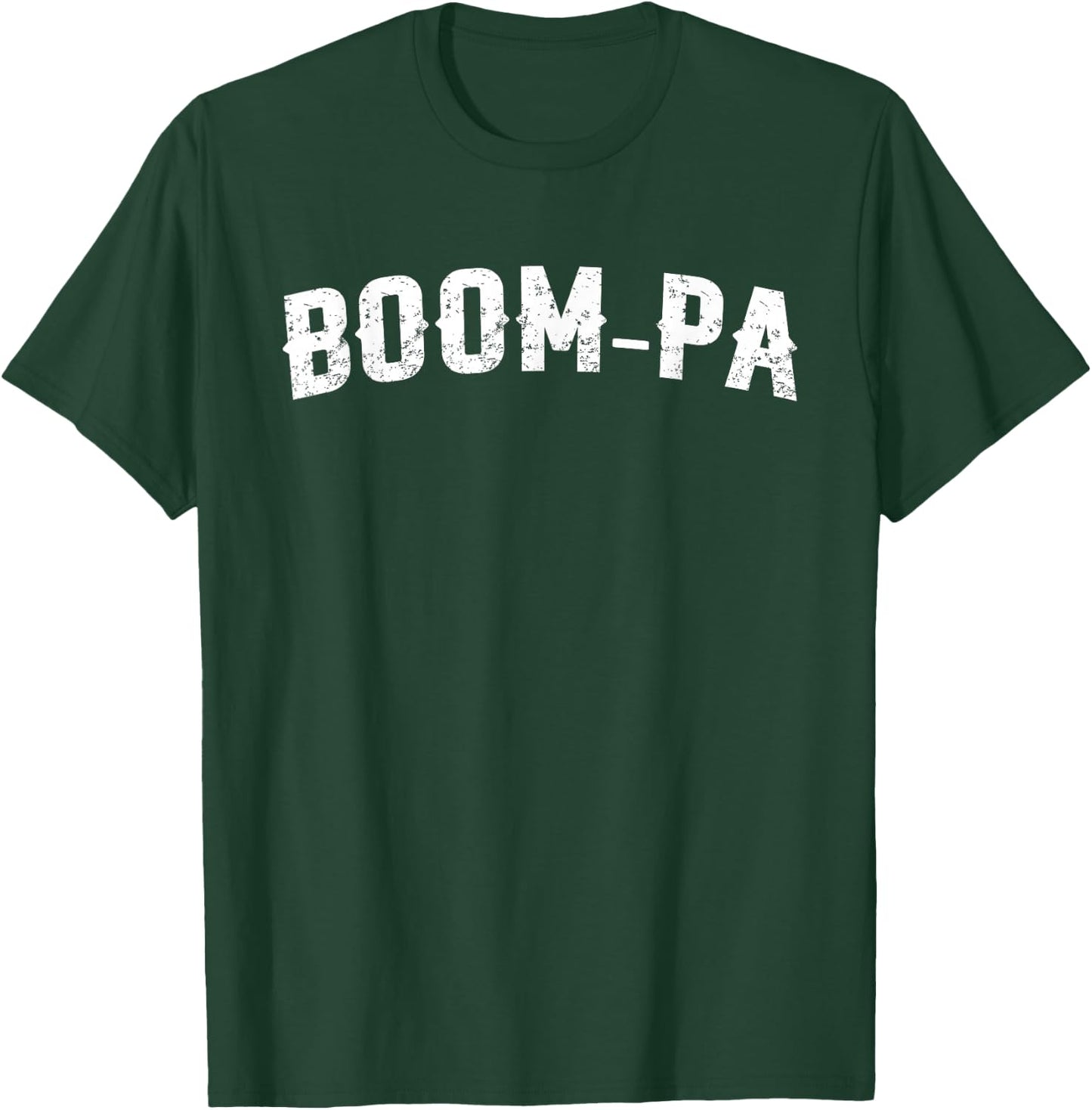 Boom-Pa T-Shirt - T-Shirt | Forest