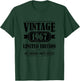 Vintage 1967 T Shirts Retro Funny 1967 Birthday T-Shirt - T-Shirt | Forest