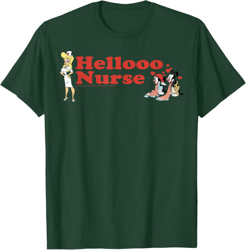Animaniacs Group Shot Hellooo Nurse
