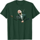 Singer Phil Collins of Genesis Live 1990 T-Shirt - T-Shirt | Forest