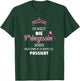 with German Text "Ich Wollte Nie Prinzessin Werden" (Ich Wollte Nie Prinzessin Wer, black, s T-Shirt - T-Shirt | Forest