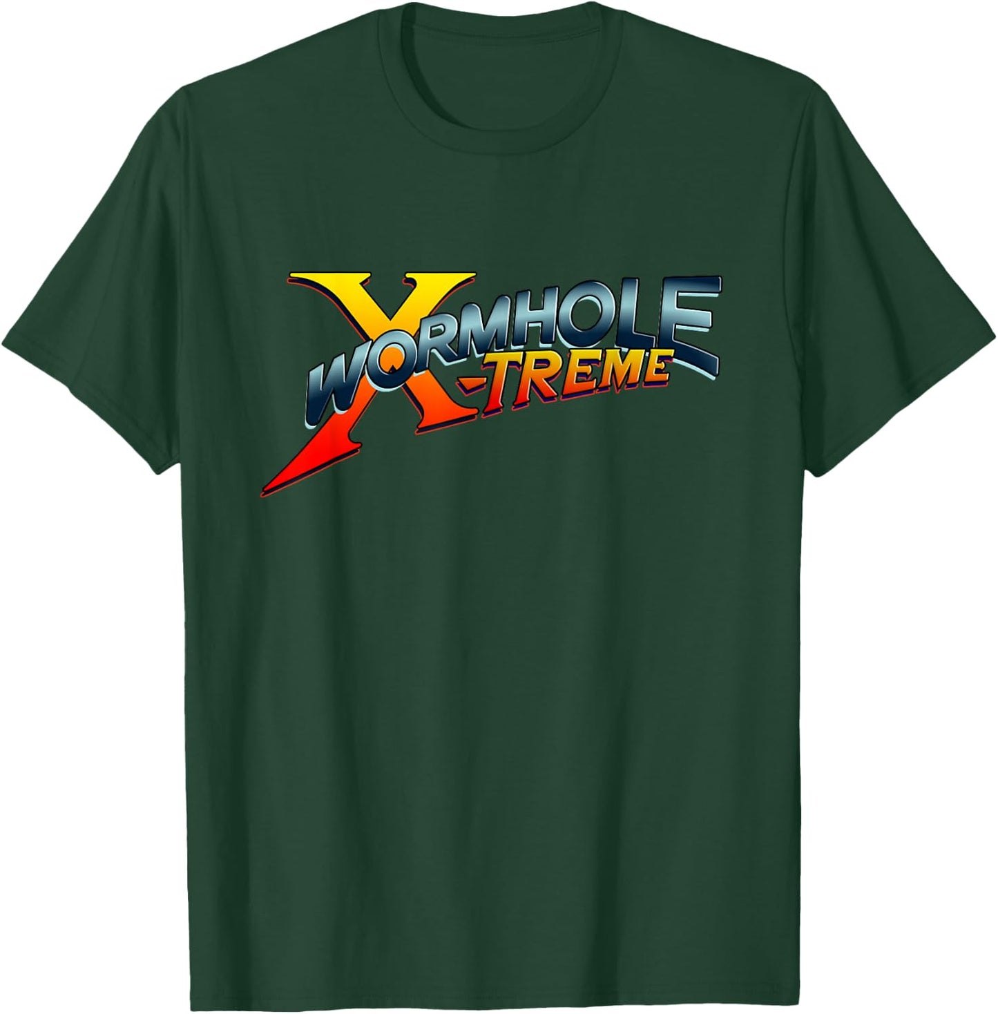 Wurmloch X-treme T-Shirt - T-Shirt | Forest