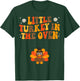 Thanksgiving Pregnancy Announcement Turkey Baby Reveal T-Shirt - T-Shirt | Forest