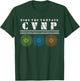Ohio Biking Cycling Bicycling Nature Lover Family Souvenir T-Shirt - T-Shirt | Forest