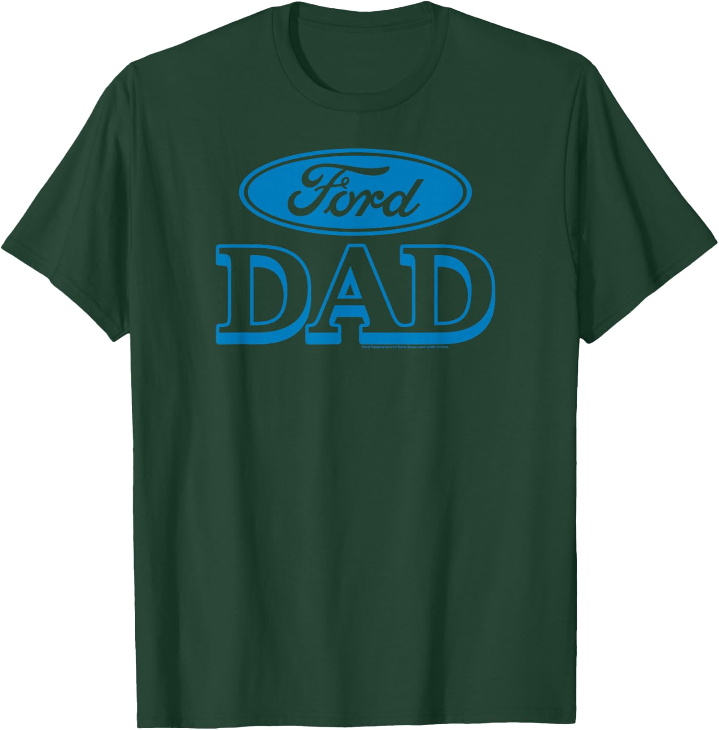 Ford - Core - Ford Dad T-Shirt - T-Shirt | Forest