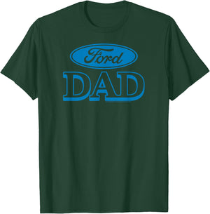 Ford - Core - Ford Dad T-Shirt - T-Shirt | Forest