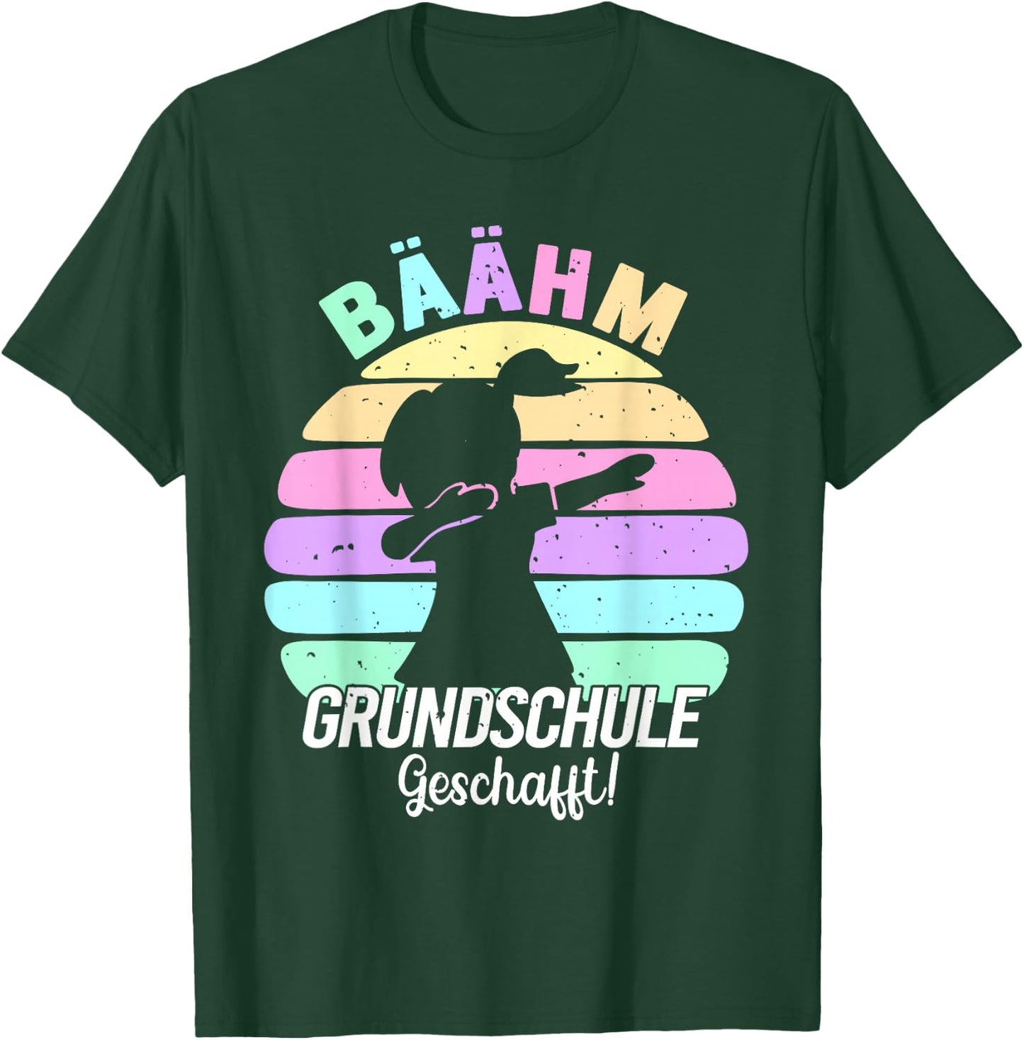 Grundschule Absolvent Abgänger Grundschule Abschluss 2026 T-Shirt - T-Shirt | Forest