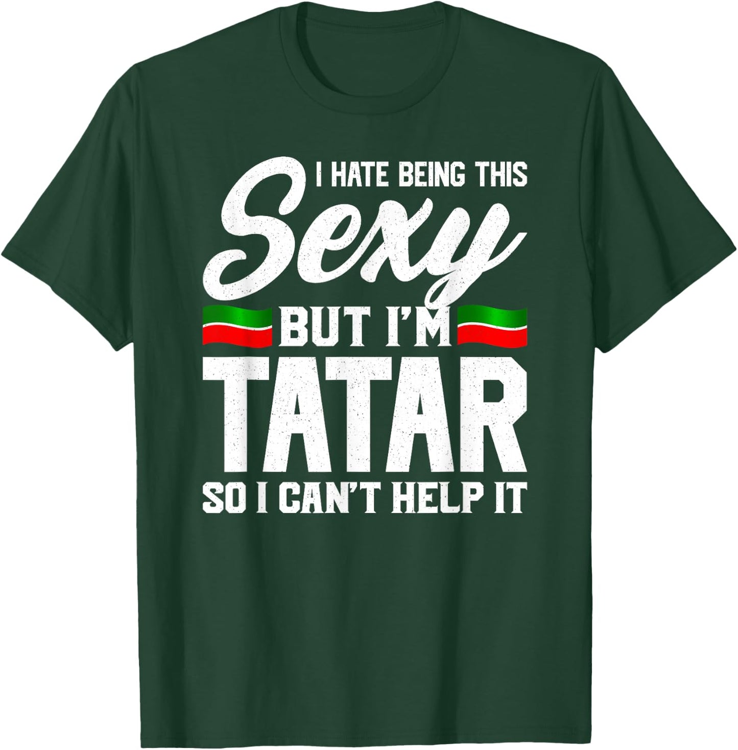 Tatarstan T-Shirt - T-Shirt | Forest