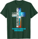 Trigeminal Neuralgia Warrior Awareness Shirt Men T-Shirt - T-Shirt | Forest