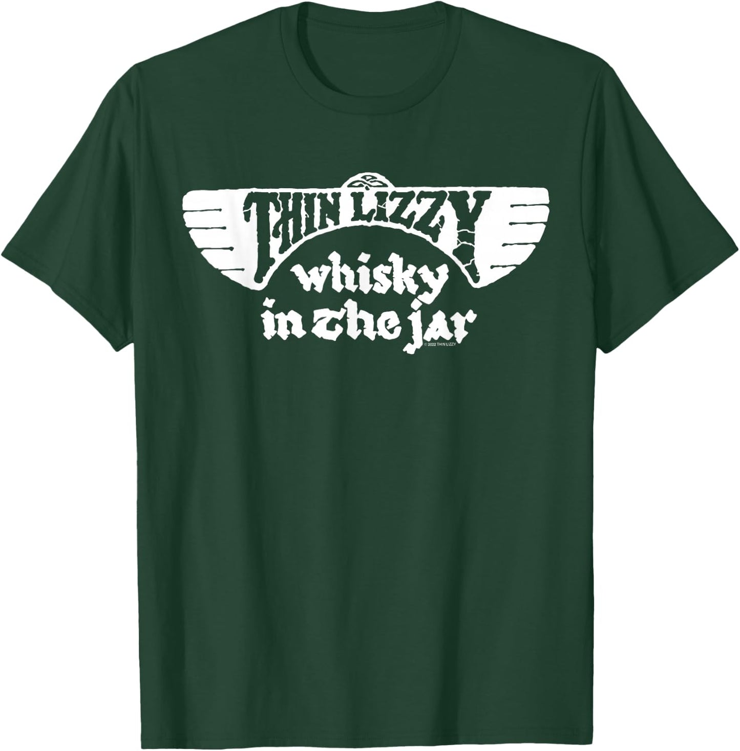 Thin Lizzy whisky in the jar T-Shirt - T-Shirt | Forest