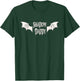 Romantasy Dark Romance Book Bat Boy Wings Shadow Daddy Lover T-Shirt - T-Shirt | Forest