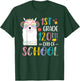 120th day of School No Prob Llama 120 Days Of 1st Grade T-Shirt - T-Shirt | Forest