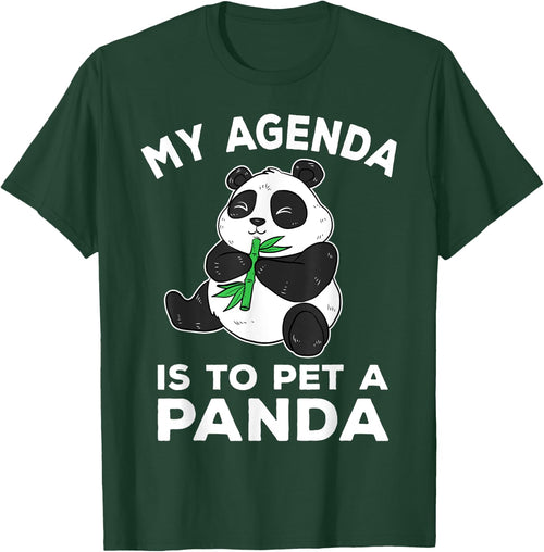 Panda Bear Pet Bamboo Forest Wlidlife China Zookeeper Giant