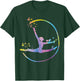 Gymnastic Gymnastics for Girls and Children T-Shirt - T-Shirt | Forest