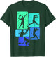 Tennis Player Children's Boys' , black T-Shirt - T-Shirt | Forest