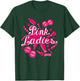 Grease Pink Ladies Accessories, Black, S T-Shirt - T-Shirt | Forest