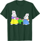 Max And 90s Ruby Birthday Decorations T-Shirt - T-Shirt | Forest
