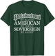 Potawatomi Blood Native American Indian T-Shirt - T-Shirt | Forest