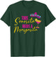 This Senorita Needs A Margarita Cinco de Mayo Funny T-Shirt - T-Shirt | Forest