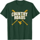 Country Roads - West Virginia Mountaineers Baseball T-Shirt - T-Shirt | Forest