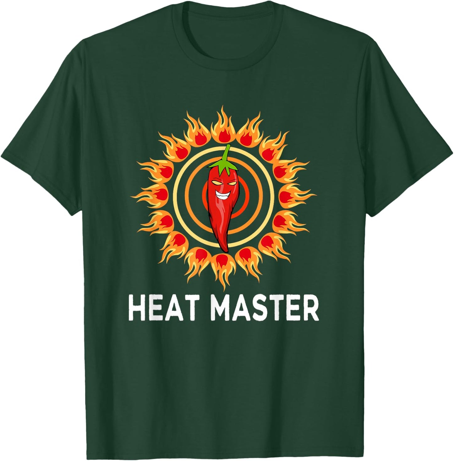 Sharp Food Funny Saying Chili Jalapeno T-Shirt - T-Shirt | Forest