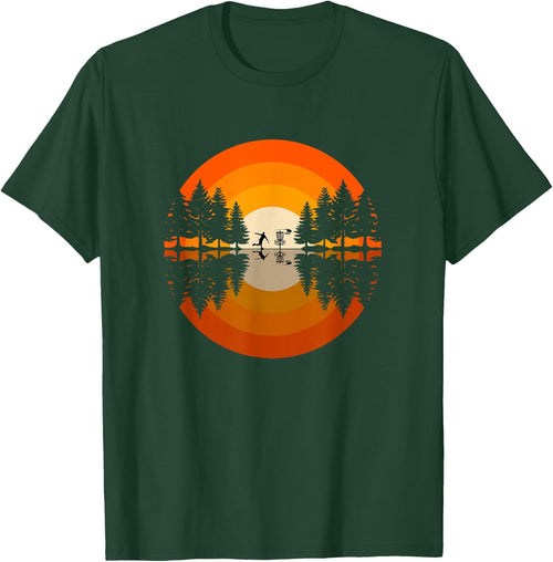 Frisbee Golf Frolf Golfer - Outdoor Disc Golf