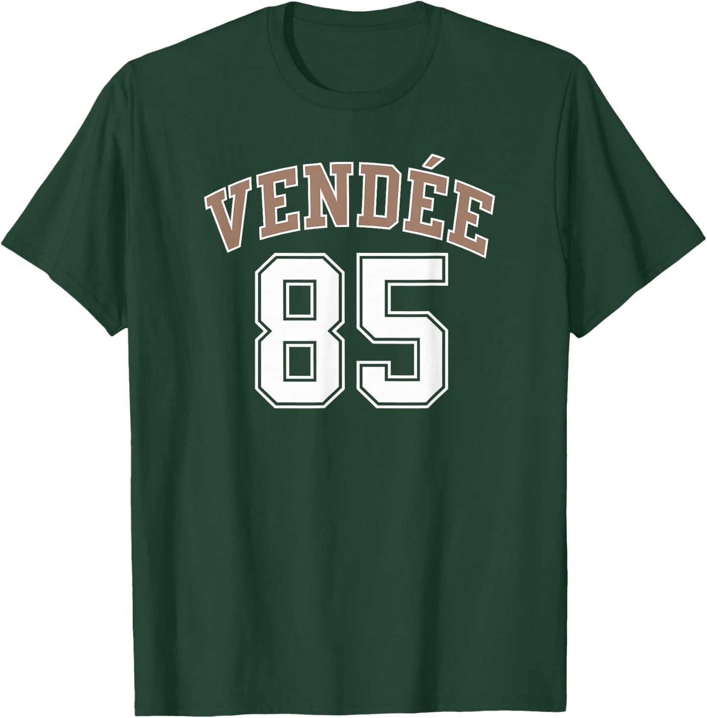 Vendée 85 T-Shirt - T-Shirt | Forest