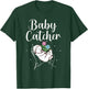 Funny Midwife Art Labor & Delivery Nurse Midwife T-Shirt - T-Shirt | Forest