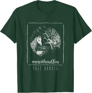 mewithoutYou - Pale Horses Shirt T-Shirt - T-Shirt | Forest