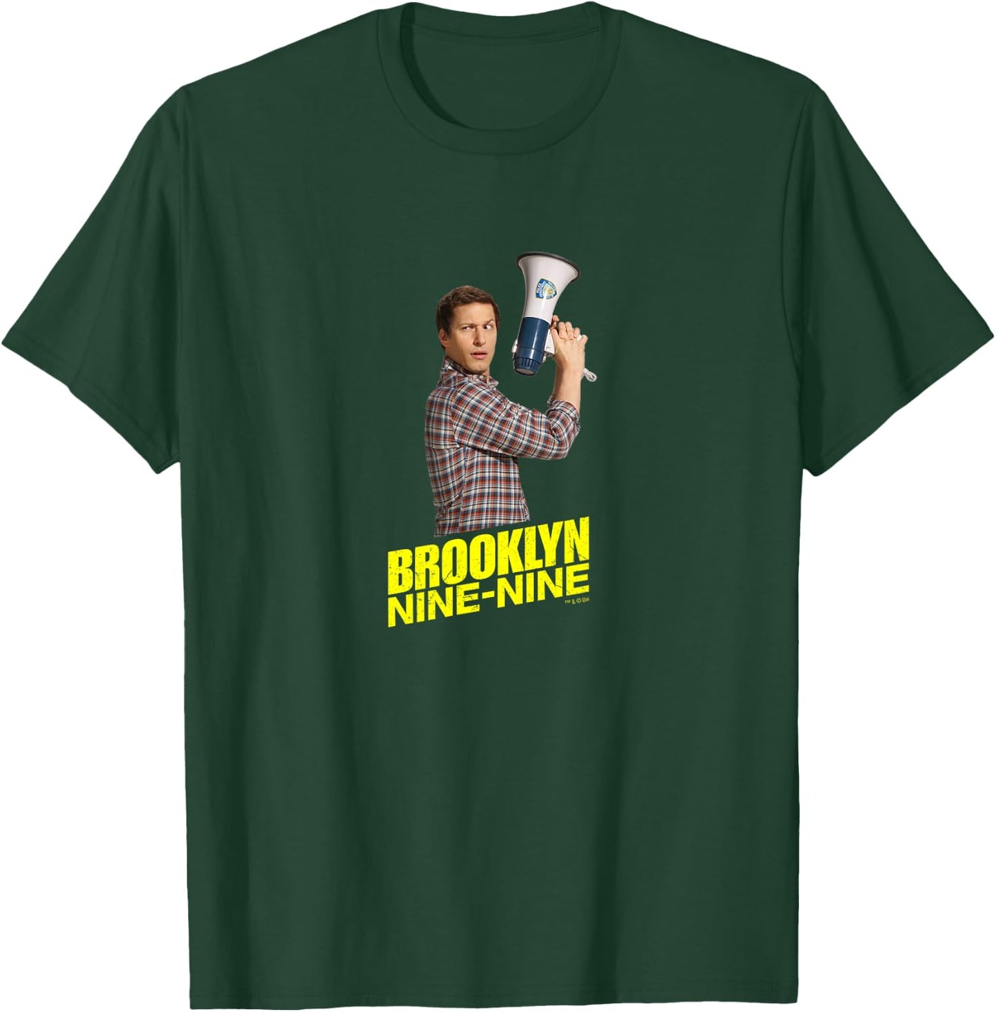 Brooklyn Nine-Nine Jake Peralta T-Shirt - T-Shirt | Forest
