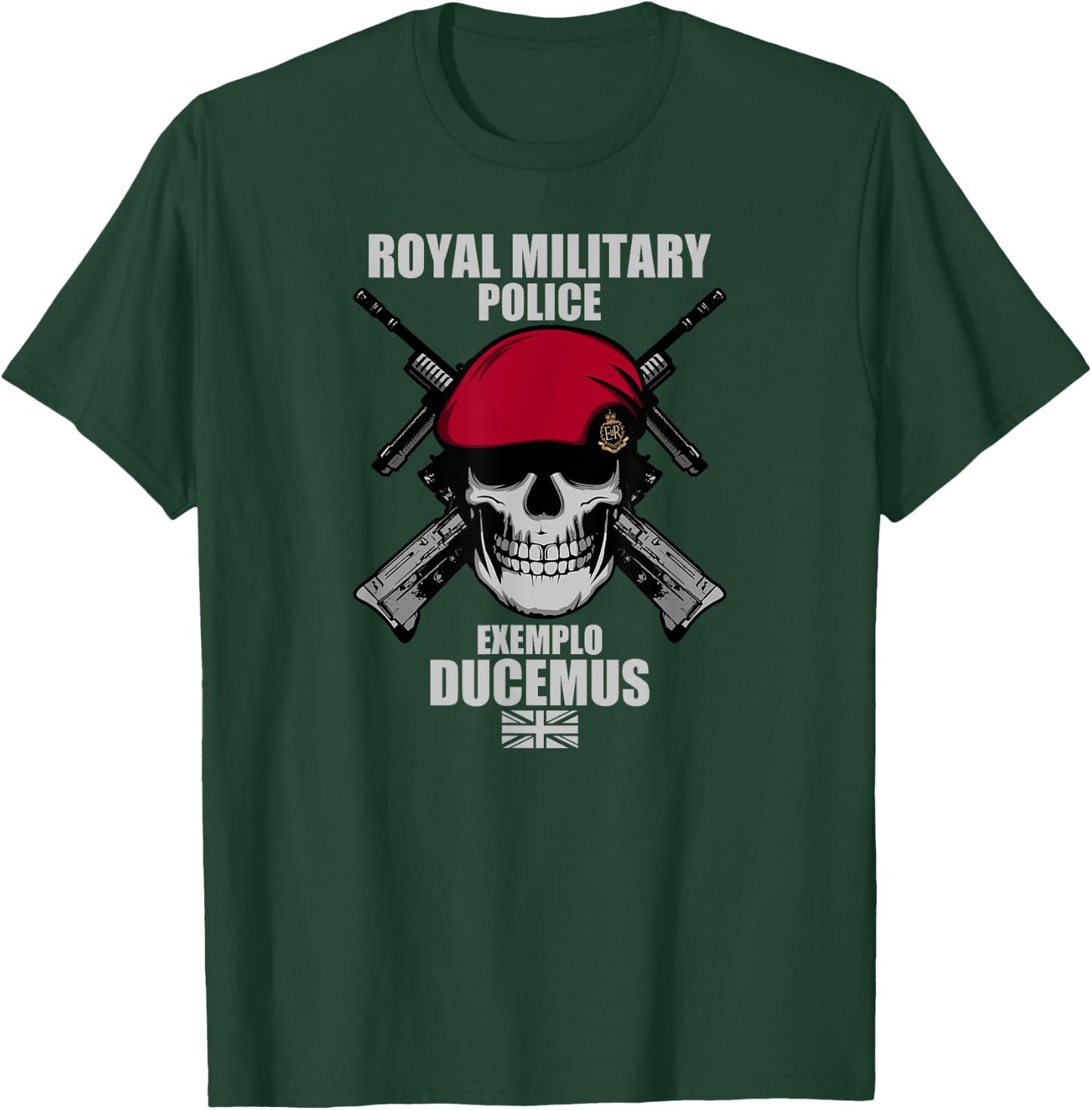 Royal Military Police T-Shirt - T-Shirt | Forest