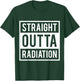 Fight Cancer Awareness Survived Radiation Women T-Shirt - T-Shirt | Forest