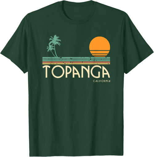 Topanga California