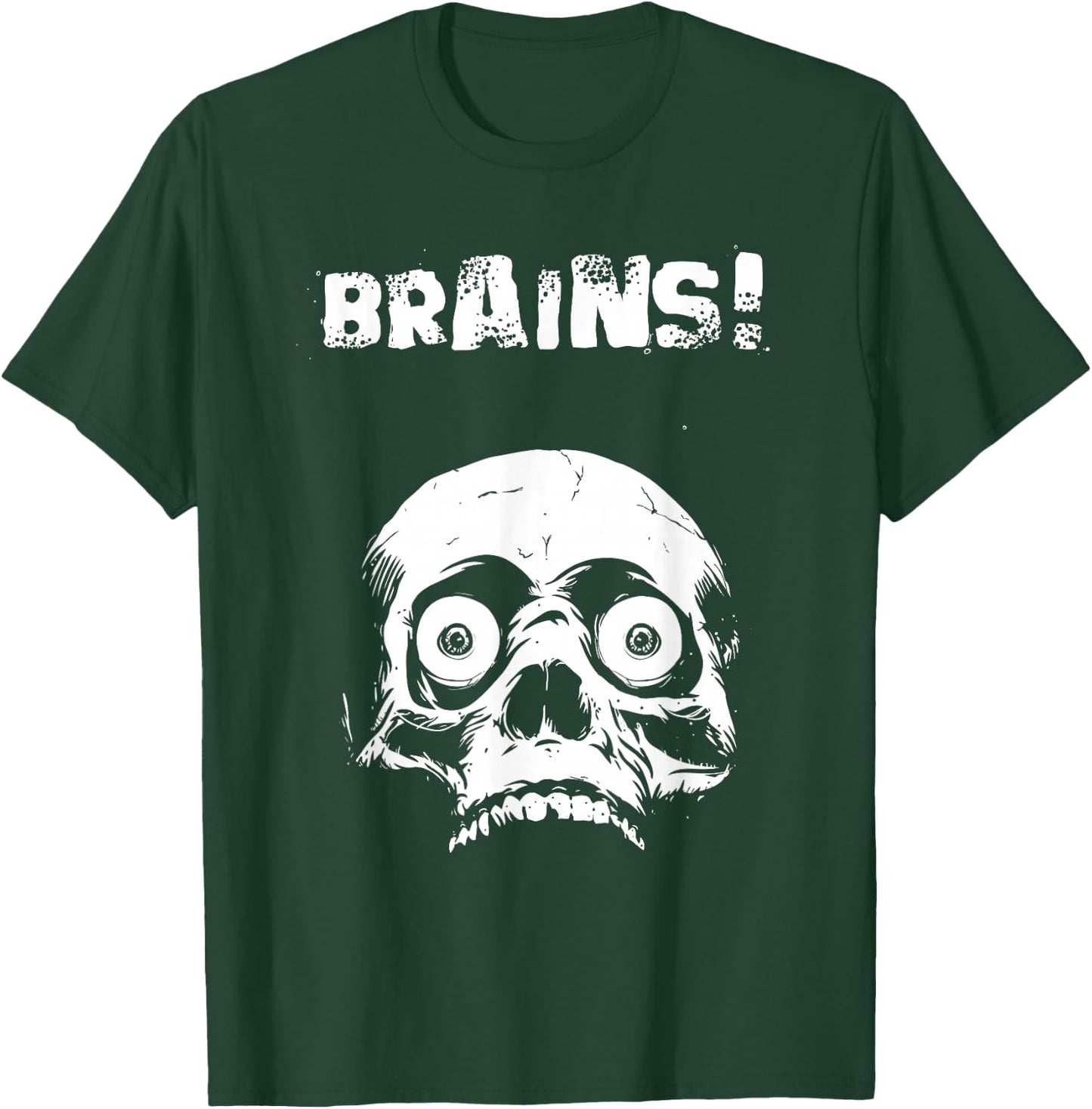 Return Of The Dead Living Zombie T-Shirt - T-Shirt | Forest