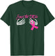 Save the Tatas Breast Cancer Awareness T-Shirt - T-Shirt | Forest
