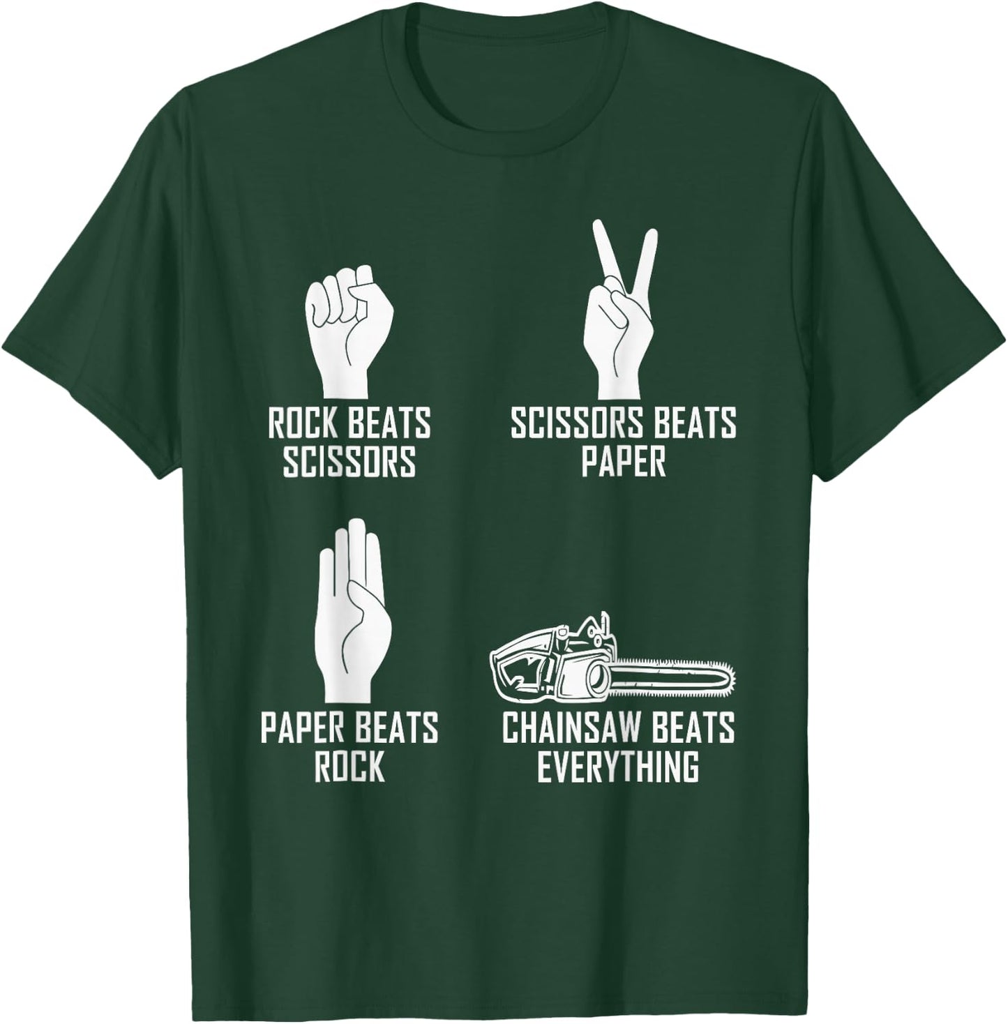 Funny Design T-Shirt - T-Shirt | Forest