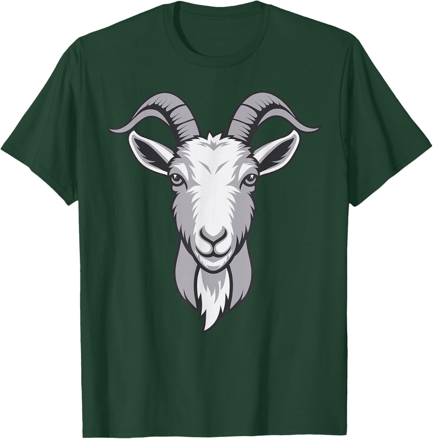 Goat T-Shirt - T-Shirt | Forest