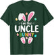 I'm The Uncle Bunny Matching Family Easter T-Shirt - T-Shirt | Forest