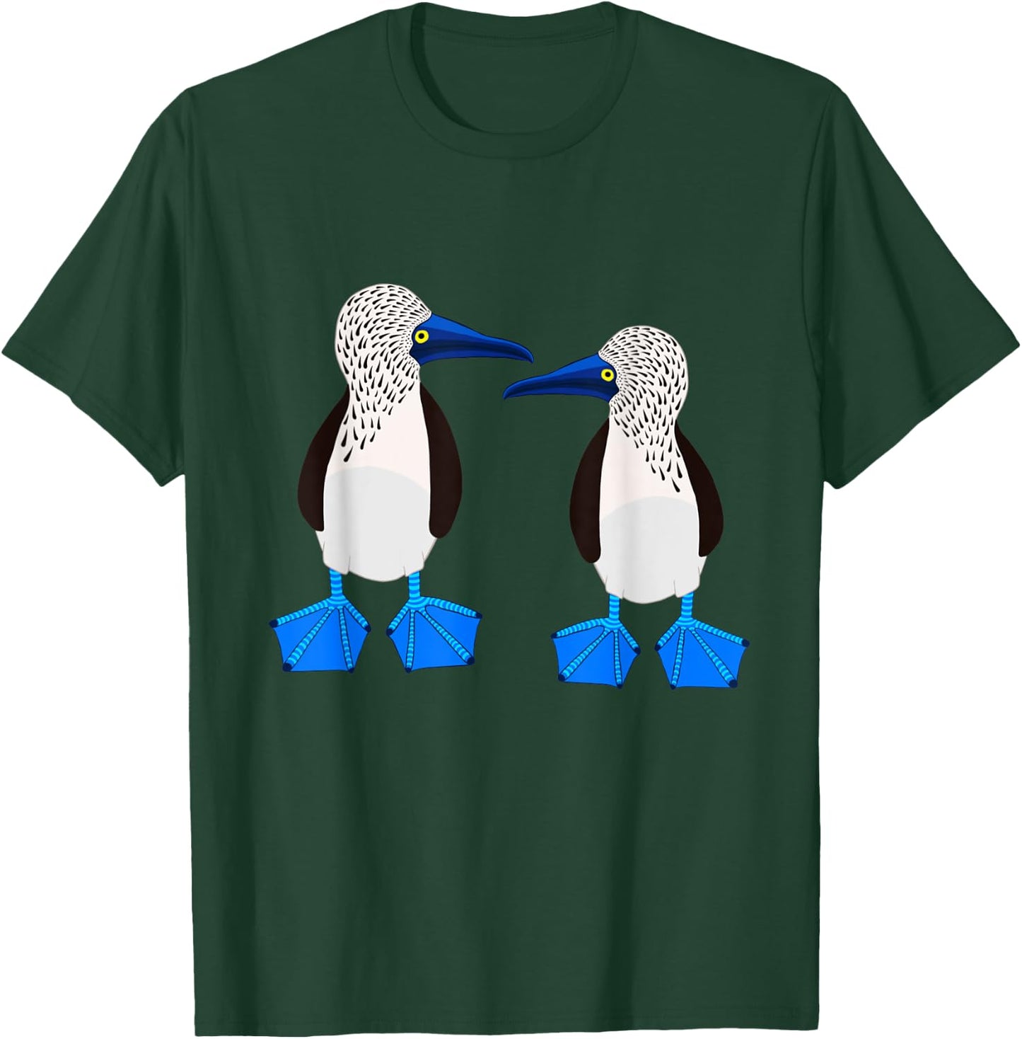 Lovely Pair of Boobies T-Shirt - T-Shirt | Forest
